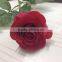 Wholesale artificial single stem flower real touch rose