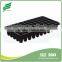 288 cells OEM Plastic nursery tray&lids plastic nursery seed plug trays for propagation