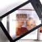 A4 full page reading Magnifier / Magnifying Glass Reading Aid Lens / plastic magnifying lens