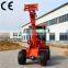 TL1500 Chinese Construction Equipment 1.5 ton Wheel Loader For Sale