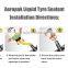 AEROPAK Tyre Sealer Inflator Emergency Tyre Repair