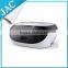 NFC HIFI Portable wireless Speakers Bluetooth fm radio double subwoofer loudspeakers AJ-81