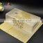 high quality hand-made maufacturer acrylic tissue box