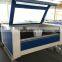 CX-1612 doble la cabeza maquina de corte por laser machine