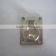Stainless steel floor button