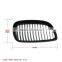 One Pair Front Black Grille Grilles for E92 E93 06-10