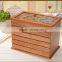 wood drawer box