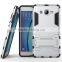 Back Cover For Samsung Galaxy On 7 Kickstand Cases,TPU Pc Mobile Case For Samsung Galaxy On 7
