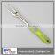 Wholesale kitchen utensils bbq fork with pp handle