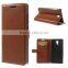 Crazy Horse Stand Leather Cover for Xiaomi 4 MI4,leather case for xiaomi 4 MI4,Xiaomi 4 MI4 leather case
