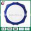 Wholesale gold 10.5 inch porcelain dinner plate