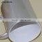 Sunmeta 11oz sublimation coated heat press mug, silver heat press mug