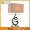 Hotel Lamp restaurant table lamp mini crystal table lamp OM81098-1T