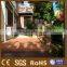 good price wpc rooftop, veranda, balcony, gazebo, pergola floor/flooring