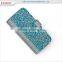 diamond wallet leather phone case cover for nokia lumia 925 928 1020