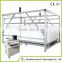 Continuous EPS polyurethane foam cutting machine