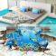 Quality Lovely PVC 3D Flooring waterproof Vinyl flooring
