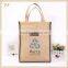mini design promotional jute bag