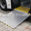 EWR-L Electric Aluminum Ramps Sale for Disabled and Old for bus