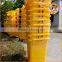 174168 Plastic Garbage Cans/ Pails with Cover