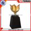 wholesale custom metal sport trophy cup from china manufacturer