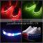 60cm strip light with 24 leds 11different flashing mode Rechargeable Shoes Led Light
