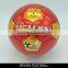 Custom printed Soccer ball Football