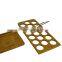 DX001/New Design Cheap Demountable Bamboo Spice Rack
