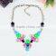 Delicate necklace eye-catching lady, Birthday party for