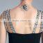 fashion dress 2016 women clothing beaded dress short dress bodycon dress latest dress fashion lady dress DFD639