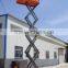 Hydraulic battery scissor lift working platforms