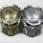 Iron soldiers mask movie theme Terror Halloween mask avpr lone Wolf mask