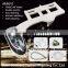 Hot & cold water bidet, Double nozzles, self cleaning, women wash