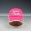 High Quanlity softextile sports cap