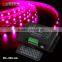 21 keys RGB controller IR remote rgb LED controller DC12V-24V led rgb strip controller