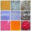 Low price plastic raw material conical double screw pvc granules price