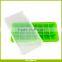 FDA Food Grade 21 Cube Silicone Ice Cube Mold Silicone Ice Cube Tray With Lid