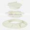 ABS material white adjustable plastic pedestals.