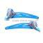 Blue dolphin girls hair pin for party school kids hair clips