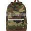 School Book Bag travel backpack stylish travel backpack bag camo backpack