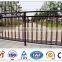 Modern maintenance free aluminum railing system