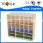 China manufacturer high quality kids plastic sotrage bathroom cabinet for children