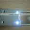 Portable Promotional Magnifier 15X Glass With Lamp/led Vertical