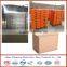 Outdoor event temporary fence