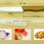 CK-6035 Universal Bamboo Kitchen Knife Block Set With Handle non-stick knife set
