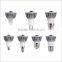 Multifunctional led profile spot with high quality