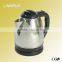 Internal water level mark induction stainless steel kettle