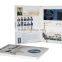 Hot sale 4.3inch sex video mp3 free download lcd business card video brochure for advertising