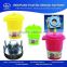 Hot runner plastic injection bucket /barrel /pail mould/mold maker/manufature/supplier/factory