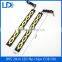 Aluminum alloy housing Cob Led Drl 12v LED Daytime Led Lights